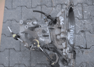Skrzynia biegów opel corsa e astra j 1.2 16V HPO732A 4