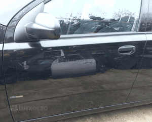 Chevrolet Kalos 87U Drzwi przód przednie Prawe 2