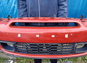 Mini countryman s R60 zderzak przód przedni kompletny 6