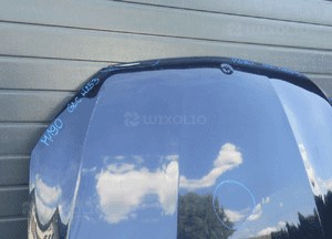 Maska pokrywa silnika mercedes glc W253 2015- 5