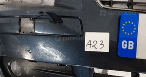Zderzak przód przedni do volvo S40 halogeny 466-46 2