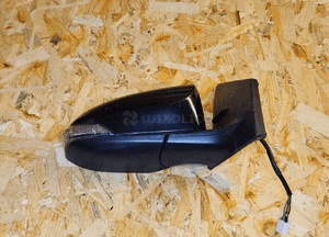 Toyota AURIS II 12-18 lusterko prawe 209 9-pin 1