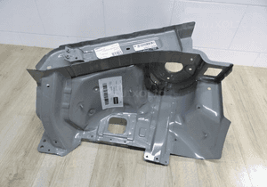 hyundai fartuch błotnika przedniego 64501-d3000 6