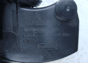 Klapka wlewu paliwa Ford Kuga 2 Mk2 CV44-S27936-AC 3
