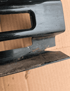 Grill atrapa chłodnicy Land Rover Discovery 1 I 300Tdi 1994-1998 2