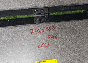 Płyta bagażnika bmw X1 F48 7425353 5
