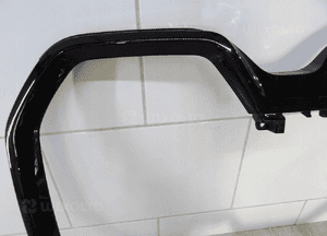 Bmw ix atrapa chłodnicy grill ramka nerki 9464477 6