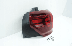 Lampa prawy tył tylna vw polo vi 2G0 lift 2020- 2