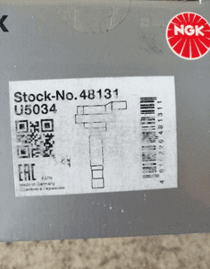 Cewka zaplonowa mercedes ngk U5034 W203 W211 2.0 2