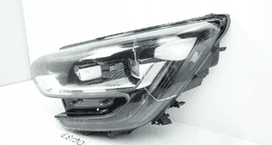 Renault megane iv 2016- full led lampa lewy przód lewa przednia 260601197R 4