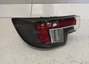 Opel corsa mokka b lampa tył tylna lewa oryginał 5