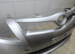 Toyota auris 1 i zderzak przód lift 09-12 52119-02A90 5