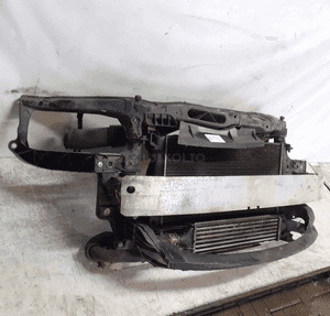 Opel corsa d przedni pas diesel 1.3 cdti 1.7CDTI komplet klima intercooler diesel 5