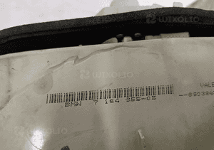 Lampa lewa tylna lewy tył bmw 1 i E87 lift 04- 3