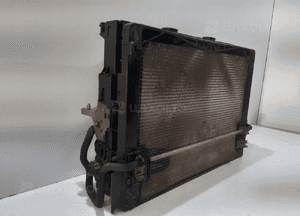 BMW 7 F01 F02 Zestaw chłodnic Benzyna Automat - 13 5