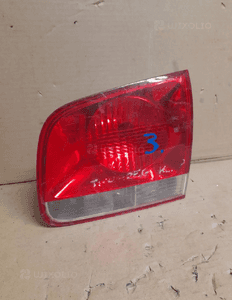 Lampa tył tylna prawa w klape volkswagen vw touareg 1