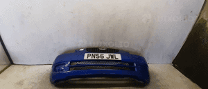 Zderzak przód przedni do kia picanto 1 i niebieski T3 1