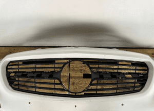 Zderzak przód przedni mercedes cla i 1 W117 A117 2013- A1178850425  grill 4