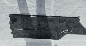 Osłona podwozia lewa e-berlingo e-partner iv combo e 9842471180 2