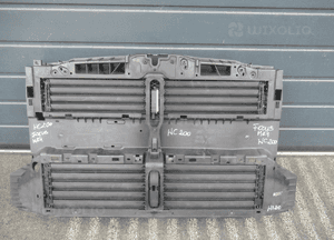 Pas przedni przód wzmocnienie czołowe roleta żaluzja ford focus MK4 iv JX6B-A16E146-B1K  JX6B-A16E146-B1J 2