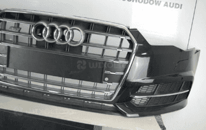 Zderzak audi S6 4G C7 lift 2015-2019 po lifcie 4G0 4