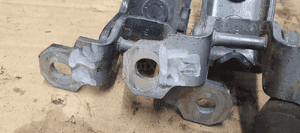 Zawias zawiasy drzwi prawy tył para Renault Espace IV 5