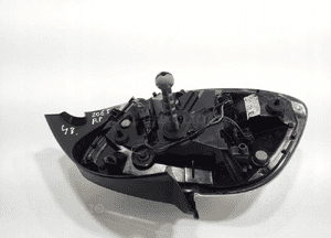 Lampa prawa prawy tył tylna renault zoe i 265504492R 2013-2017 europa 6