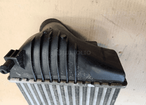 Audi A6 C6 2.7 TDI 2.0 TFSI chłodnica powietrza intercooler prawy  lewy 4F0145805 AB AD 7