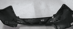 Zderzak tył tylny VOLVO V40 2012-16 31283756 2
