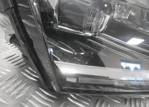 Lampa przednia przód prawa skoda octavia iii 3 lift full led 2016-2020 rok 11