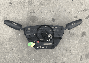 Przełącznik zespolony pająk Opel Corsa D 0611231828 1