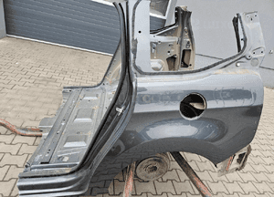 Peugeot 5008 błotnik tył tylny  prawy    KTPD 4