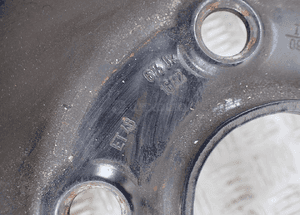 Felgi stalowe 16 5x112 VW 6,5Jx16 ET48 5QA601027A RADOM 6