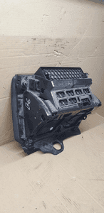 Schowek pasażera półka VW Passat B6 3C1857114E 3