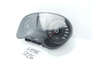 Vw polo v 2009- zegar licznik 2701KM 6R0920860J 3