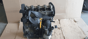 Silnik blok silnika słupek Ford Galaxy MK1 Lift 1.9 TDI 150KM BTB 2