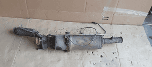 Filtr cząstek stałych DPF katalizator Citroen C5 III 2.0 HDI K403 26C08A 1