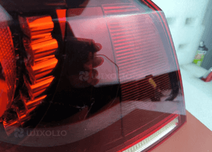 VW Volkswagen Golf VI CABRIO Lampa Tylna Prawa LED 5K7945208B 5