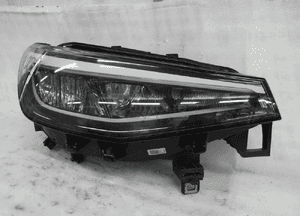 Vw ID4 full led lampa przednia prawa 1