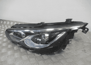 LAMPA PRZEDNIA PRZÓD LEWA VW GOLF VIII 8 FULL LED IQ LIGHT 5H1 5H1941059 2019- 4