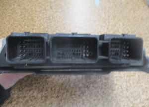 STEROWNIK SILNIKA PEUGEOT 308 1.6 HDI 9664843780 2