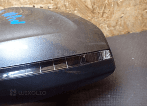 Lusterko lewe audi A4 B9 8W 16- 10 pin 3