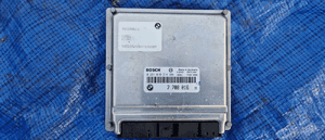 Bmw E39 530D Sterownik silnika