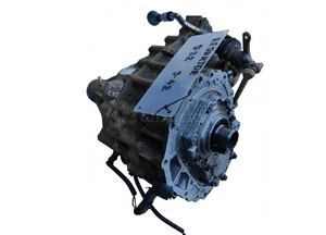 Reduktor skrzyni biegów manualnej nissan navara D22 2.5 di VK400 1997-2005 3