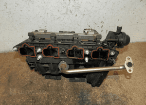 Kolektor Ssący Listwa Kompletny 55559838 MF Opel Corsa D Meriva A Tigra B 1.4 16V Z14XEP 3