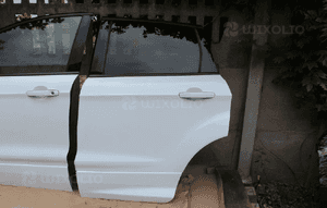 Drzwi tylne lewe ford kuga MK2 white frozen 5D 2018 2