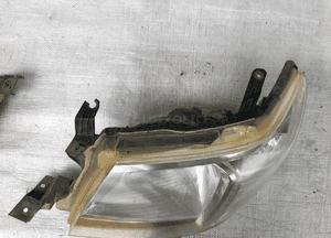 Toyota hilux lift lampa prawa i lewa 11-15 7