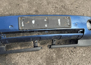 Zderzak przedni Range Rover 3 III LM L322 Vogue 4