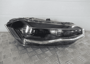 Lampa przednia przód prawa vw polo vi 6 2G1 full led 2017-2021 1