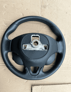 Smart 453 fortwo forfour kierownica skórzana idealna 8